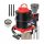  RED TECHNIC Индустриална прахосмукачка за отпадъци от пепел от камина 2000 W ВЕНТИЛАТОР 2000 W