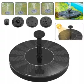  Помпа FIVMEN 1.4 W До 500 л/ч