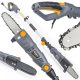  Електрически трион Powermat PM-EPW-1000 1000W