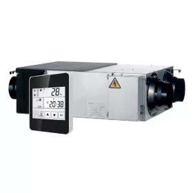   REQ STANDARD PLUS уред за възстановяване на топлина 600 m3/h