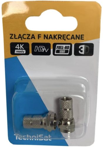  TechniSat F-щепсел F-конектор