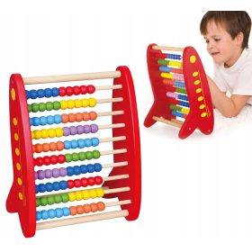  Viga Abacus Multicolor