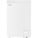  Фризерна ракла Kernau KFCF 1004.1 EW 98 l 84.5 cm Lighting Бяла