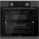 Фурна Kernau KBO 1073 S PT Matt Black 73L 10 функции Готвене с вентилатор