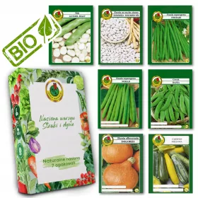    Зеленчукови семена ТИКВЕН БОБ БОБ други КОМПЛЕКТ