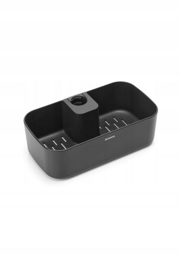  Brabantia ReNew душ кошница тъмно сива 7,5 x 24,4 x 13,3 cm