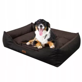    Водоустойчиво кучешко легло Medium Sofa с XL матрак 92x73 Hobbydog