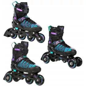  Кънки Raven Cande Black, размери 31-35