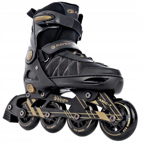  Ролери RAVEN Expert Gold 43-46 Гумени