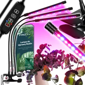    GROW комплект за отглеждане на растения ProTONE 30 W
