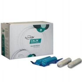   RumiLife CAL24 калциев болус 24 дози (48 броя)