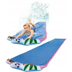   Игрателна водна пързалка 615 см до 35 кг