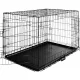  ГОЛЯМА МЕТАЛНА КЛЕТКА ЗА КУЧЕТА PSA 76x47x53