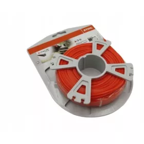    Stihl Режеща корда 2,4 мм, дължина 41 м кв