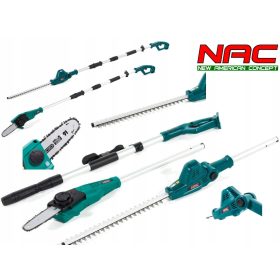    Акумулаторен трион Ножица за пръти NAC 20V