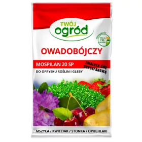    МОСПИЛАН 20СП - 10гр ВАШАТА ГРАДИНА дървесен червей, молец, листни въшки