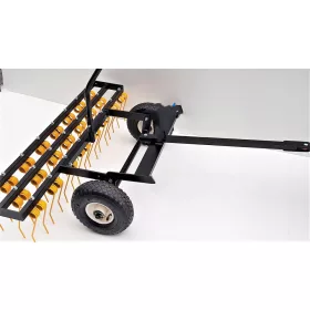    Green Garden аератор, скарификатор 100см