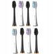  Глави за SEYSSO Carbon Basic Professional + Basic White Daily заместител