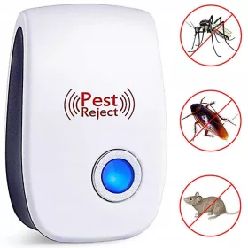    Щепсел - ултразвуков репелер за вредители