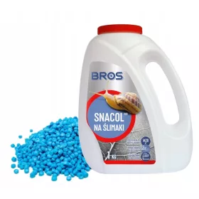    BROS SNACOL БУТИЛКА 3GB ОТРОВА ЗА ОХЛЮВИ 1KG