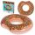 Плувен пръстен Donut Bestway 36118, кафяв, 107 см