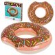 Плувен пръстен Donut Bestway 36118, кафяв, 107 см