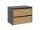  Шкаф за обувки TopEshop 60 x 44 x 36 cm занаятчийски дъб