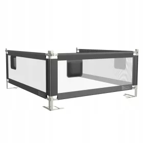    Aufun Решетка за детско легло за деца 0-10 г. 150 см