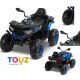 Quad Toyz GIGANT BLUE Черен, Син
