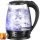  Електрическа кана Lehmann Aqua Glass 30 2200 W 2 л прозрачна