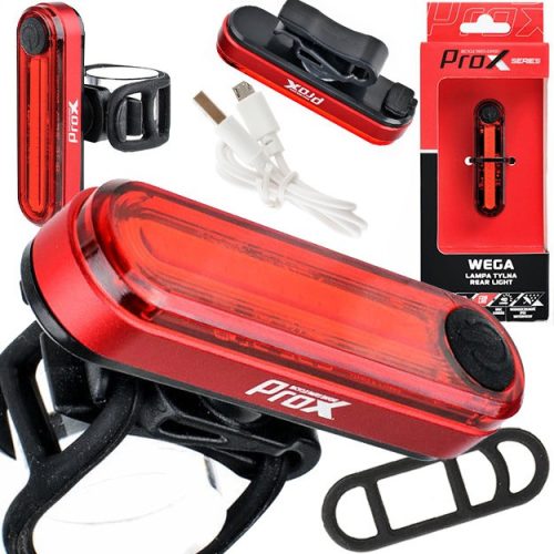  Велосипедно осветление Prox Wega 40 lm USB