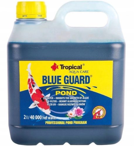  Tropical Blue Guard Pond течност против водорасли 2л