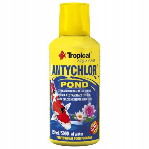  Tropical Antichlor Pond 250 мл