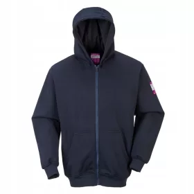   Огнеупорна качулка тъмно синьо 2XL
