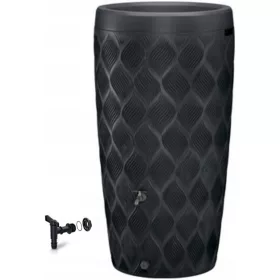    Форма-Пластмасов резервоар за дъждовна вода антрацит 240 л 111 х 60 см