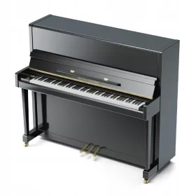    Класическо пиано Grotrian-Steinweg Mira, лъскаво черно