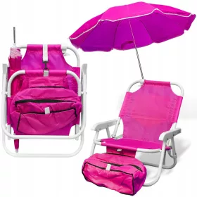 Шезлонг за деца над 3 години