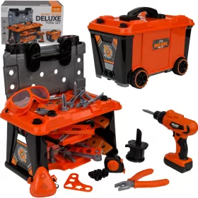    НАПРАВИ СИ КОМПЛЕКТ ЗА ДЕТСКО ГОЛЯМО РАБОТИЛНО СЪКЛО ЗА ИНСТРУМЕНТИ