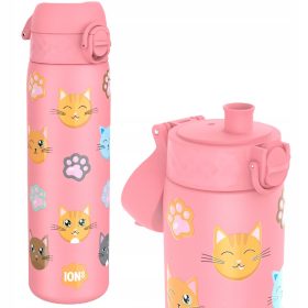  Бутилка за вода Ion8 Cats 600 мл