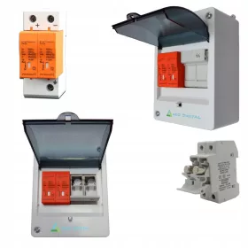   AZO Цифрова DC/DC защита на PV инсталация PVP-10 700V/16A