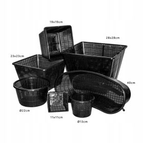    Кошница 26 x 35 cm 25 l + EZAPY PROTECT - УДЪЛЖЕНА ГАРАНЦИЯ ЗА 3 ГОДИНИ