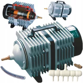    Помпа Happe 190 W Над 5000 l/h + EZAPY PROTECT - УДЪЛЖЕНА ГАРАНЦИЯ ЗА 3 ГОДИНИ