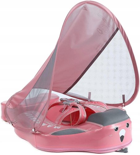  Добавете опашка към най-новата бебешка плувка Mambobaby с