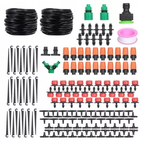    КОМПЛЕКТ ЗА КАПКОВО НАПОЯВАНЕ ГРАДИНСКИ МАРКУЧ 30М