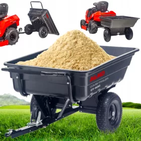  Транспортно ремарке AL-KO CT 400