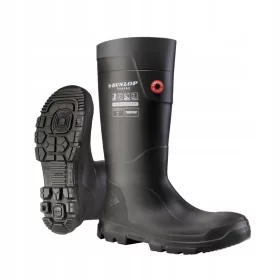   Гумени работни обувки Dunlop Purofort FieldPRO S5, размер 43