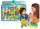  Mega Bloks FVJ49 блокове Mega Bloks Klocki 150 елемента 150 бр.