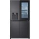  Хладилник Side By Side LG GMG960EVJE NoFrost MultiAirflow 638l InstaView