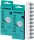  Комплект 2x почистващи таблетки за кафе машини Siemens TZ80001B 20 бр