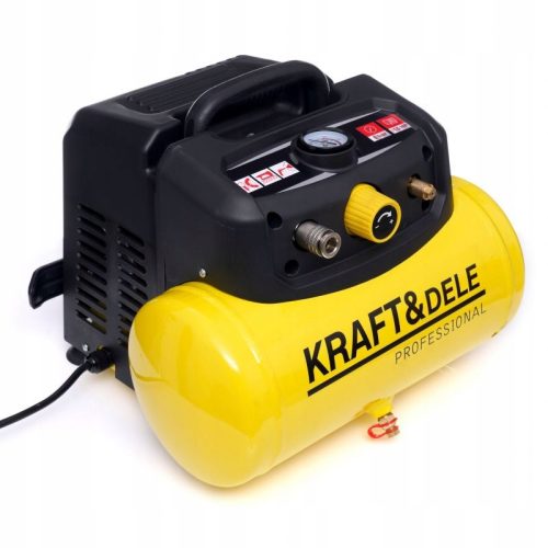 Безолетов компресор KD141500 6 л 8 бара